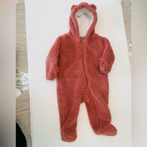 Carters Sherpa Pram [infant]